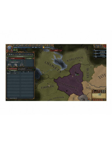 Europa Universalis IV:Third Rome -...