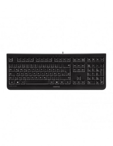 Kit Teclado e Rato Cherry DC 2000:...