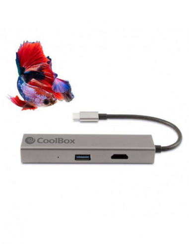 Docking Station Coolbox COO-DOCK-04...