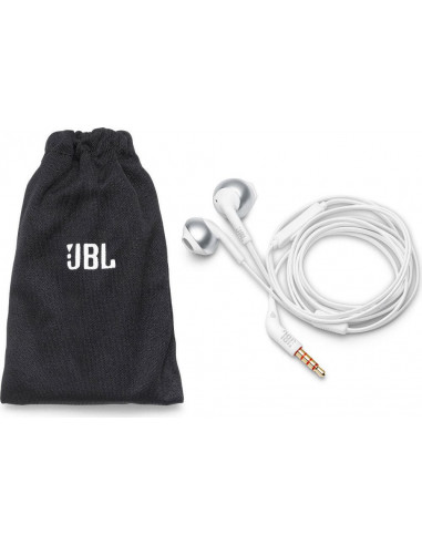Auscultadores JBL T 205 Chrome
