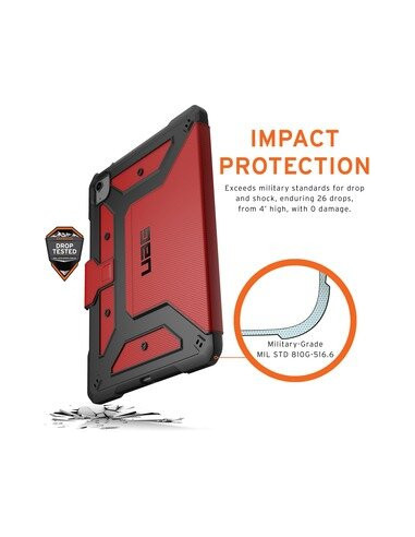 Uag Apple Hercules Metropolis- Magma