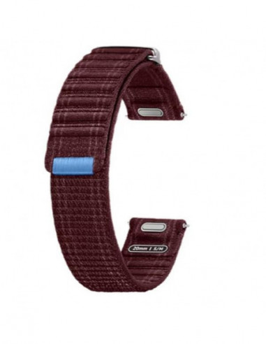 Pulseira Samsung Watch 7 - Borgonha...