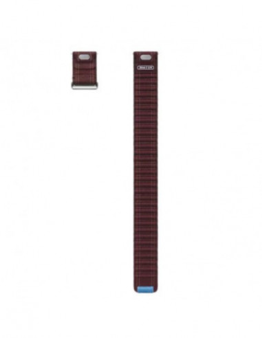 Pulseira Samsung Watch 7 - Borgonha...