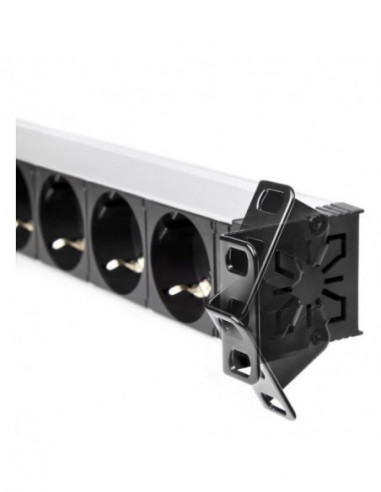 PDU Salicru SPS - 10 Tomas (4 Schuko... PDU Salicru SPS - 10 Tomas (4 Schuko...