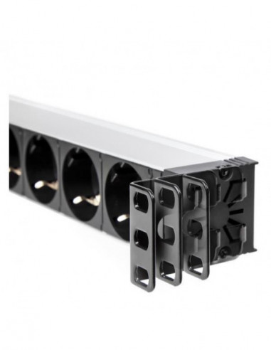 PDU Salicru SPS - 10 Tomas (4 Schuko... PDU Salicru SPS - 10 Tomas (4 Schuko...