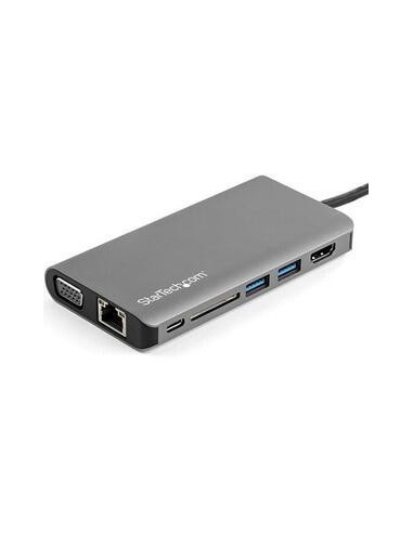 StarTech.com USB C Multiport Adapter,... StarTech.com USB C Multiport Adapter,...