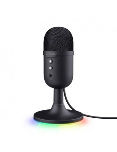 GXT234 Yunix USB Microphone BLK