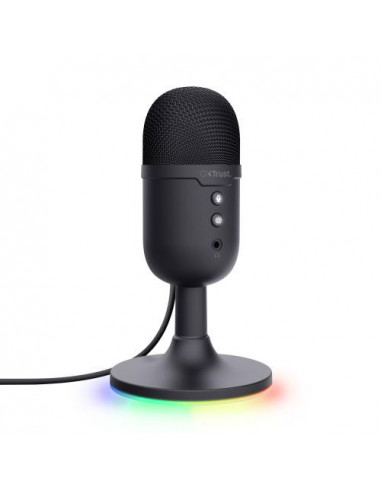 GXT234 Yunix USB Microphone BLK