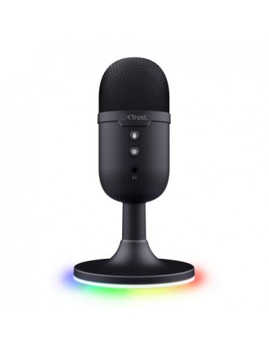 GXT234 Yunix USB Microphone BLK