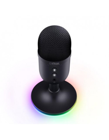 GXT234 Yunix USB Microphone BLK