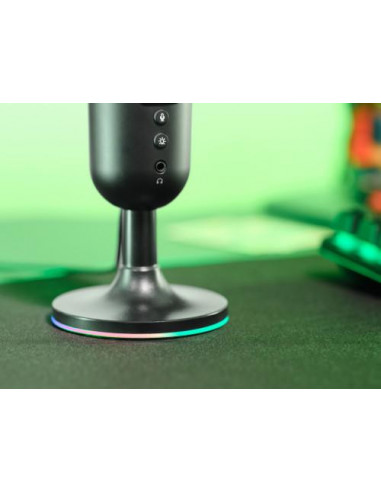 GXT234 Yunix USB Microphone BLK