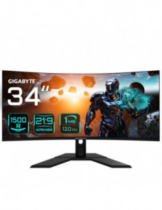 Monitor Gigabyte GS34WQC...