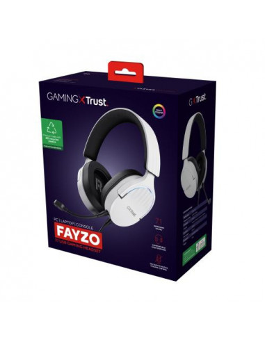 Auscultadores Trust GXT 490 Fayzo com... Auscultadores Trust GXT 490 Fayzo com...