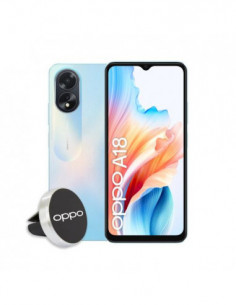 Telemóvel OPPO A18: Helio...