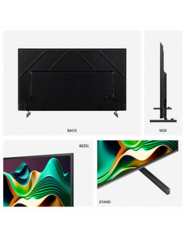 Hisense - Uled Miniqled Smarttv 4k... Hisense - Uled Miniqled Smarttv 4k...