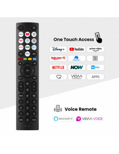 Hisense - Uled Miniqled Smarttv 4k... Hisense - Uled Miniqled Smarttv 4k...