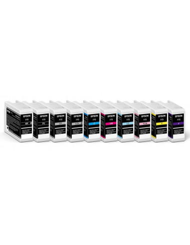 Epson Singlepack Light Cyan T46S5... Epson Singlepack Light Cyan T46S5...