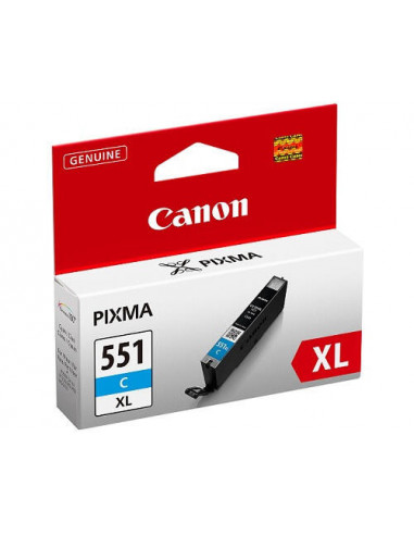 CANON 1LB CLI-551XLC ink cartridge...