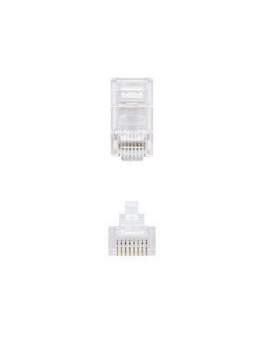 Conector Rj45 Bolsa 50Uds Cat5e