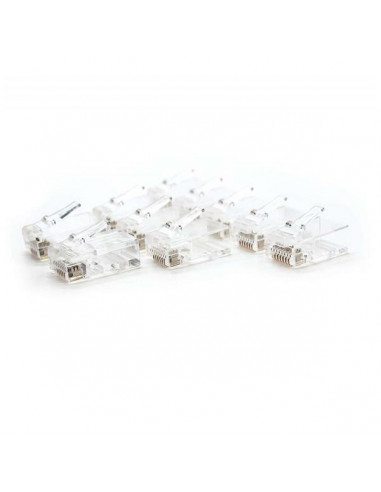 Conector Rj45 Bolsa 50Uds Cat5e