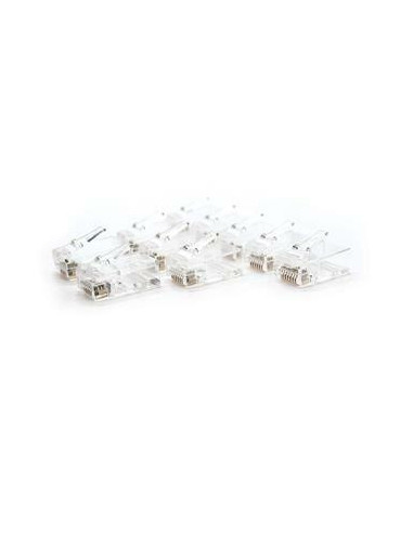 Conector Rj45 Bolsa 50Uds Cat5e
