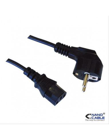 Cable ALIM. CPU, CEE7/M-C13/H 10M... Cable ALIM. CPU, CEE7/M-C13/H 10M...