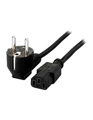 Equip C13 To Schuko Power Cable 1.8m...