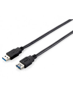 Equip Cabo extensão USB 3.0...