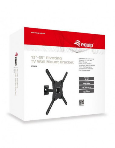 Suporte de Parede Equip 650406 para...