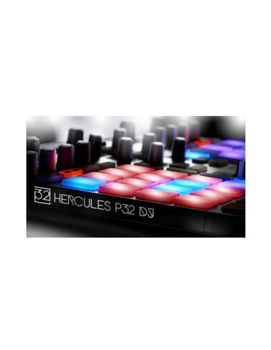 Hercules Consola DJ P32