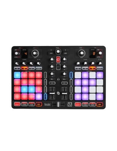 Hercules Consola DJ P32