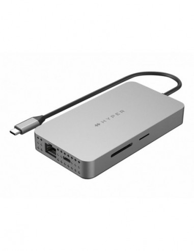 HyperDrive - estação de engate -...