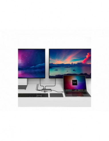 HyperDrive - estação de engate -...