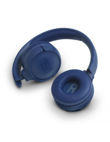 Auriculares JBL BT T500 Azul Auriculares JBL BT T500 Azul