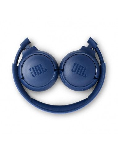 Auriculares JBL BT T500 Azul Auriculares JBL BT T500 Azul