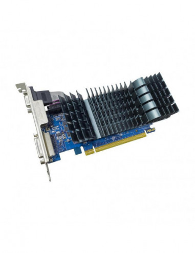 Asus Gt710-Sl-2gd5-Brk-Evo Vga Hdmi...