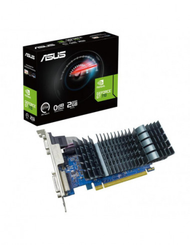 Placa Gráfica Asus GeForce GT 710 2GB... Placa Gráfica Asus GeForce GT 710 2GB...