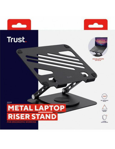 Suporte para Portátil Trust Zeff -... Suporte para Portátil Trust Zeff -...