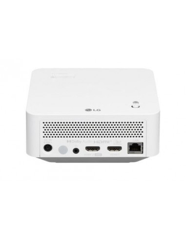 Projetor LG PF510Q - LED, 450 lúmens,... Projetor LG PF510Q - LED, 450 lúmens,...