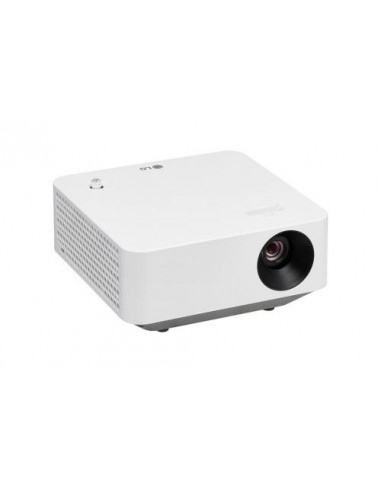 Projetor LG PF510Q - LED, 450 lúmens,... Projetor LG PF510Q - LED, 450 lúmens,...