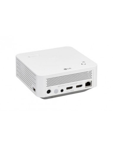 Projetor LG PF510Q - LED, 450 lúmens,... Projetor LG PF510Q - LED, 450 lúmens,...