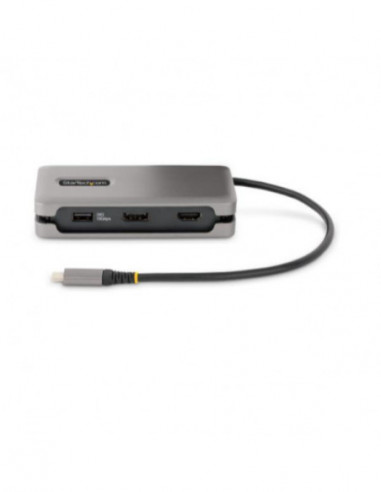 StarTech.com USB-C Multiport Adapter,...