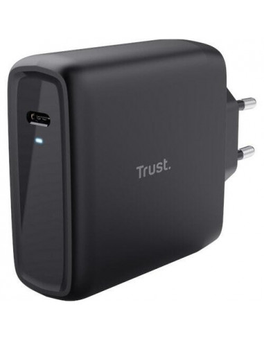 Carregador USB-C Trust Maxo 100W Carregador USB-C Trust Maxo 100W
