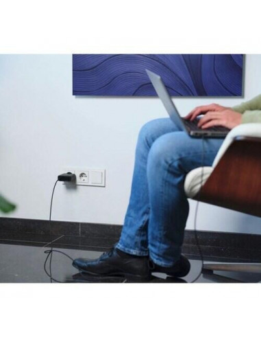 Carregador USB-C Trust Maxo 100W Carregador USB-C Trust Maxo 100W