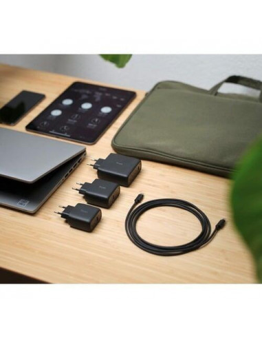 Carregador USB-C Trust Maxo 100W Carregador USB-C Trust Maxo 100W