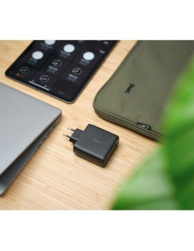Carregador USB-C Trust Maxo 100W Carregador USB-C Trust Maxo 100W