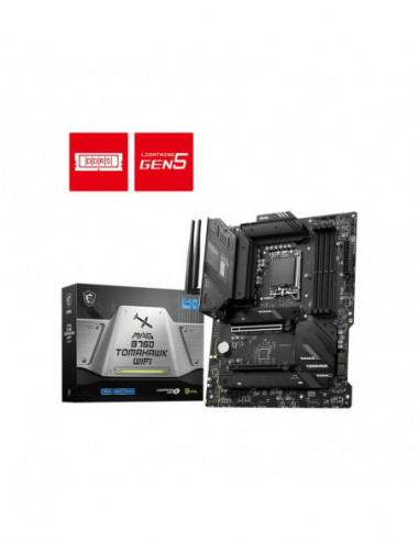 Placa-Mãe MSI MAG B760 Tomahawk WIFI:...