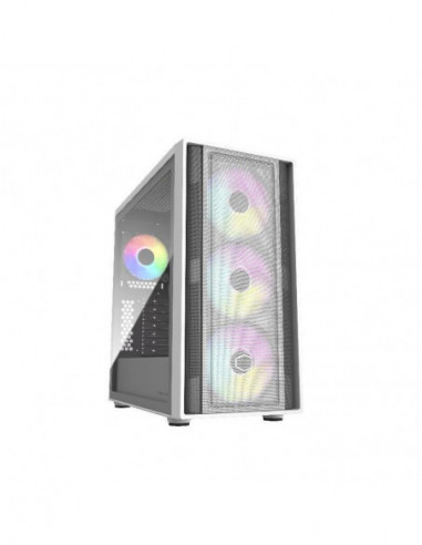 Caja Pc  Cooler Master Masterbox 600...