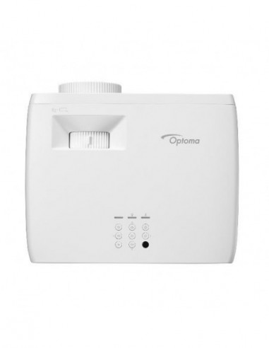 Projetor Vídeo Optoma ZK450 4K UHD Projetor Vídeo Optoma ZK450 4K UHD