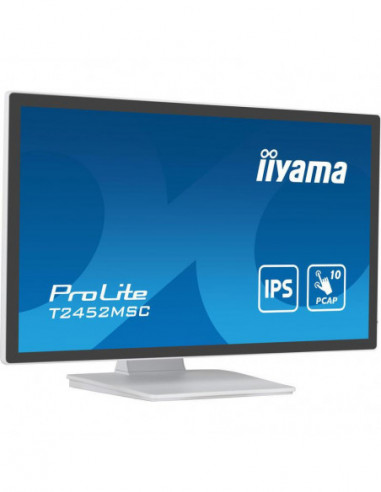 Monitor Iiyama ProLite T2452MSC-W1:...